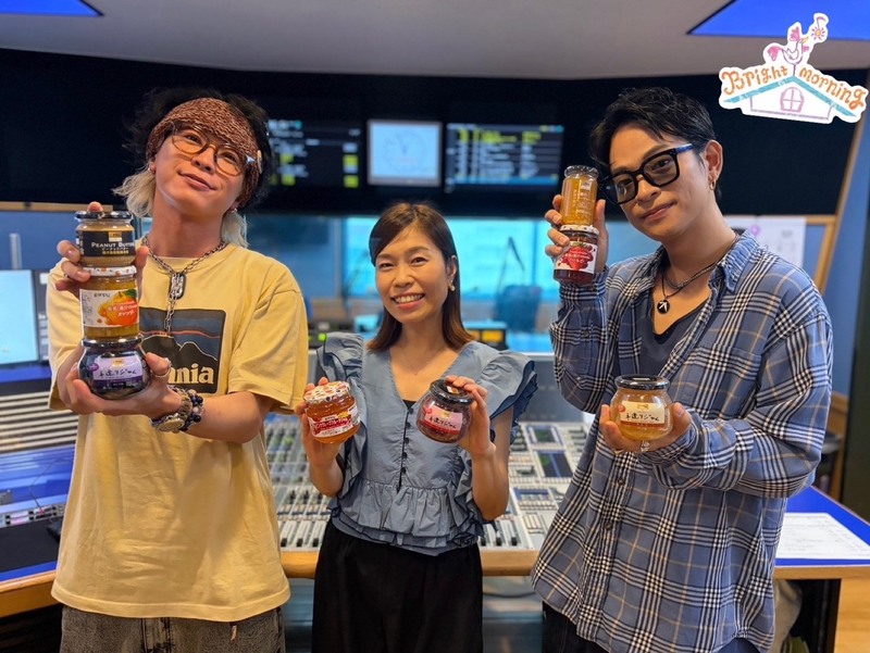 ★ 9時台【Kanpy HAPPY JAM】 GUEST：THE ORAL CIGARETTES（@oral_official）★