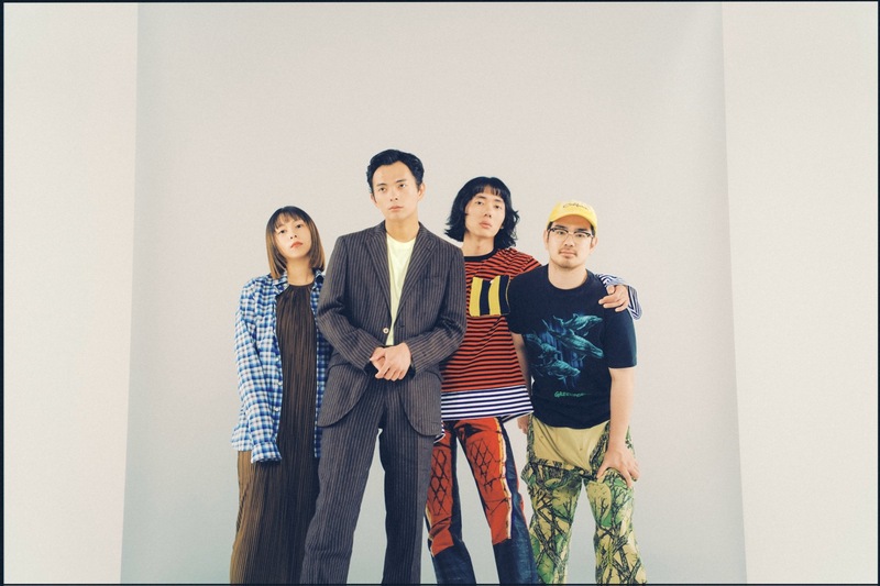 ◎11時台中盤 MONO NO AWARE (@mono_no_aware_)  スタジオ生出演！ ◎ #起きたら802