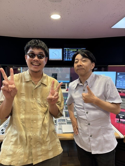 Guest →YONA YONA WEEKENDERS(@yyw_from_tyo)タイムフリーで聴けます↓