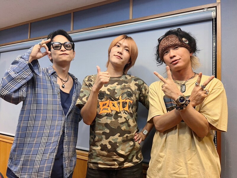 2026 / 09 / 10 ネヤドラBLUE BERRY GUYS vol.63 【 THE ORAL CIGARETTES(@oral_official ) 】