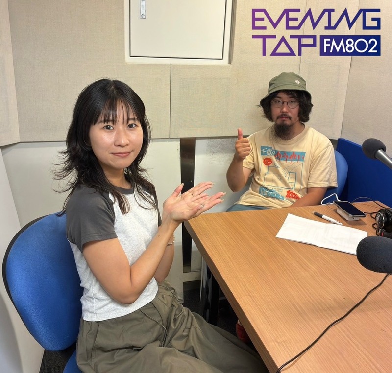 ☆GUEST：家主（@YANUSHI_BAND） #802TAP ☆