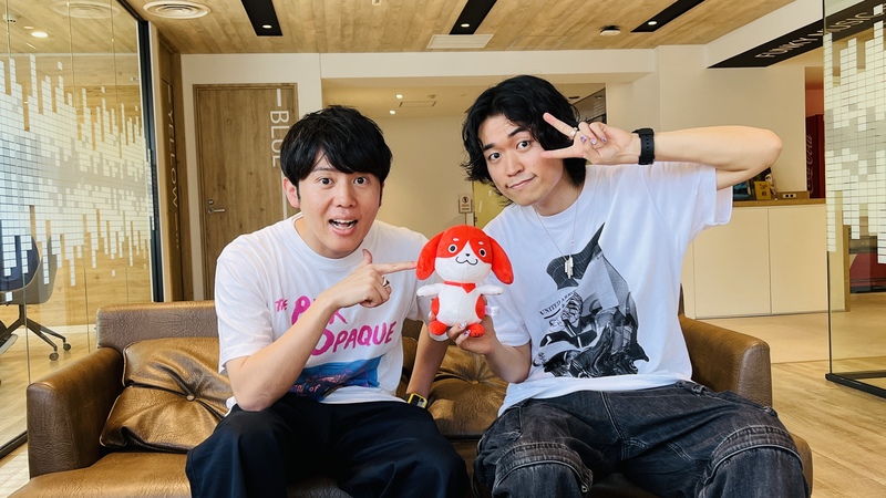 #802サムニュー 今月のゲスト：#TaniYuuki (@yu___09___11)