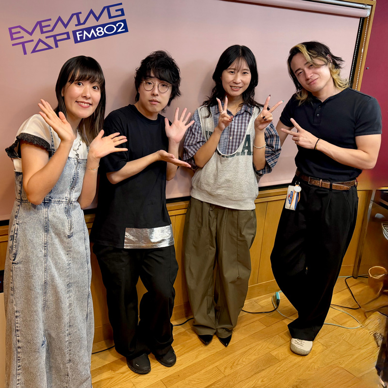 ☆GUEST：レトロリロン (@retroriron) ☆ #802TAP
