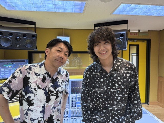 Guest →映秀。(@EISYU0317)タイムフリーで聴けます↓