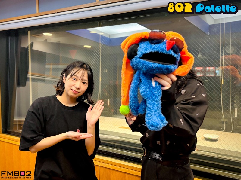 ▼GUEST：弌誠 ▲#ハチパレ タイムフリーで聴けます♪