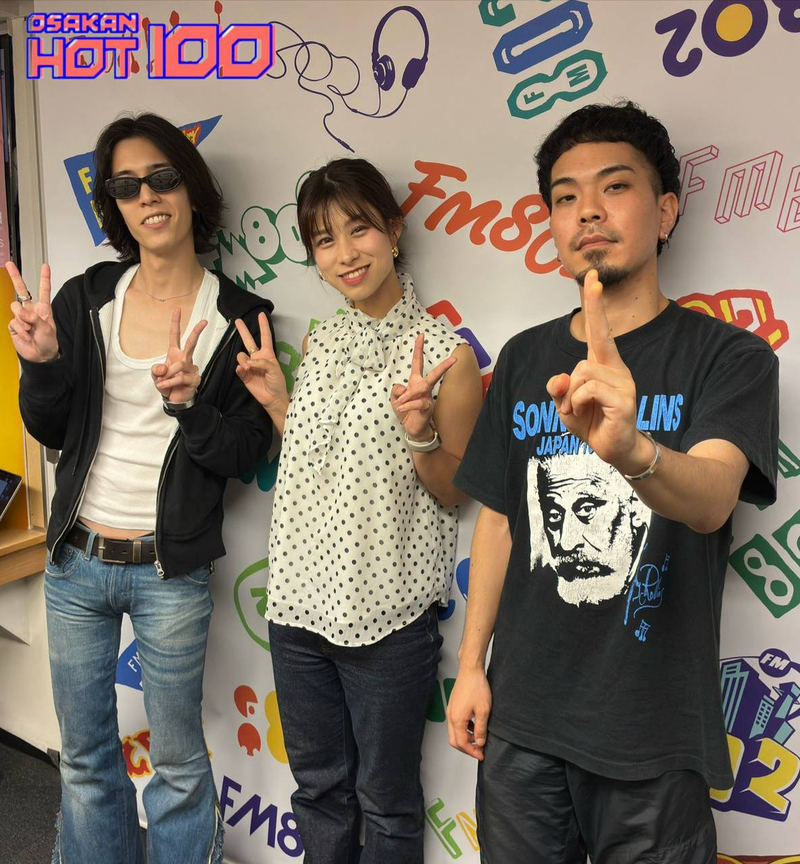 ◎GUEST：離婚伝説(@rkndnsts)◎