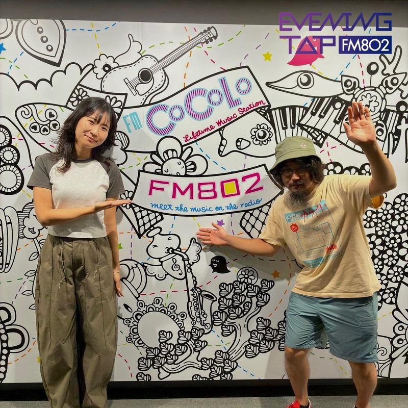 ☆GUEST：家主（@YANUSHI_BAND） #802TAP ☆