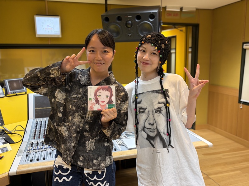 ◎ GUEST：汐れいら(@ushio_reira) ◎