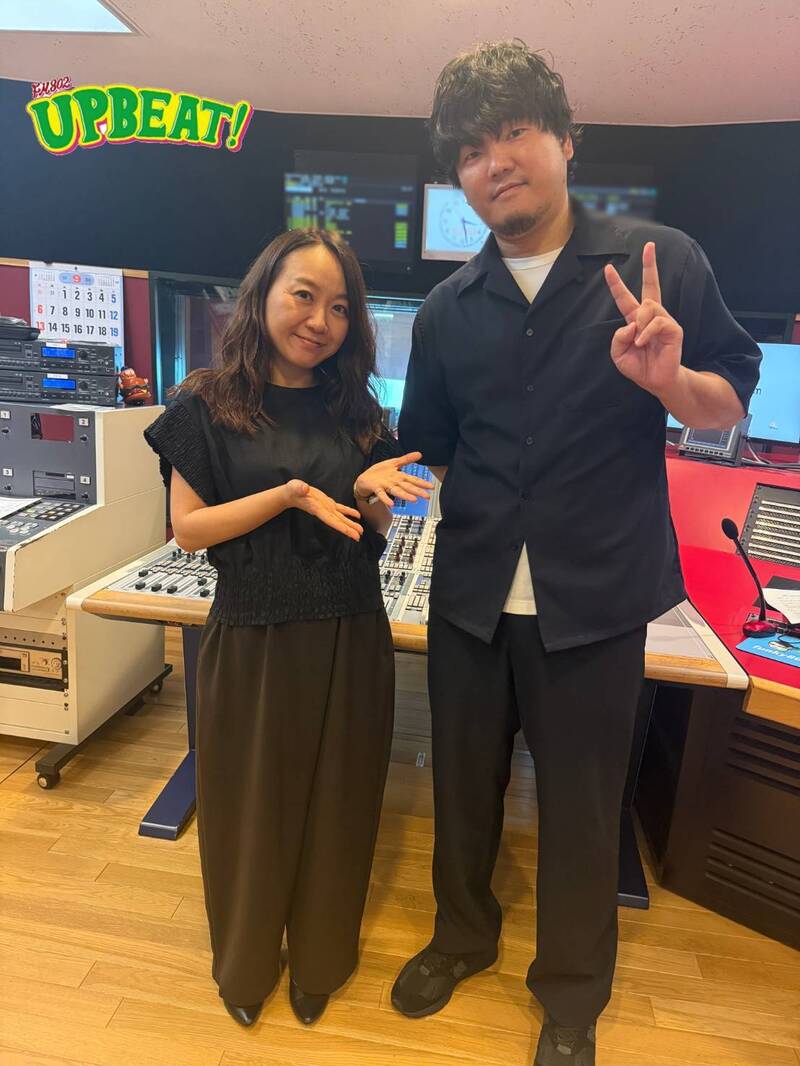◎ GUEST：秦 基博（@hata_official) ◎