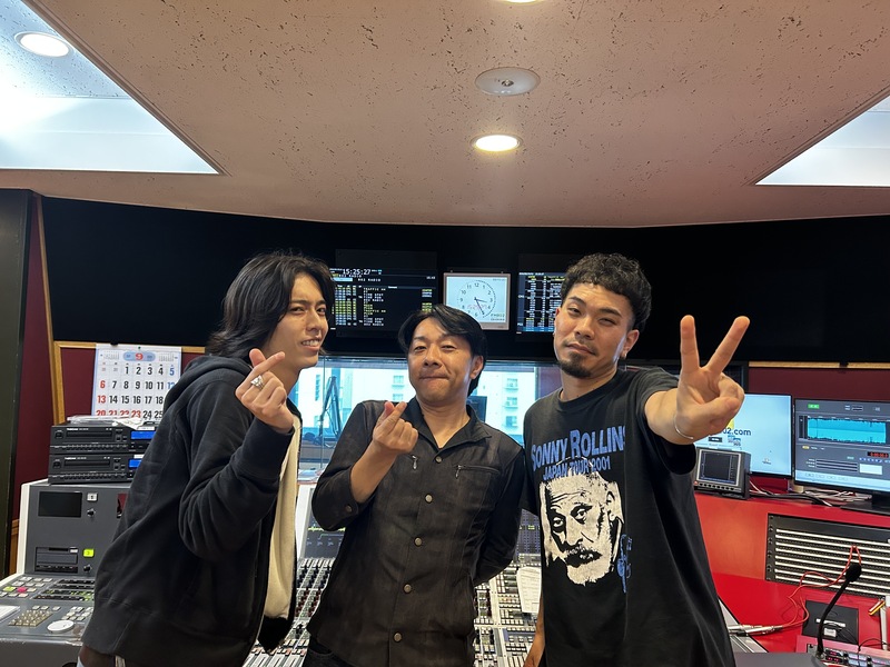 GUEST: 離婚伝説 @rkndnsts #802TAP