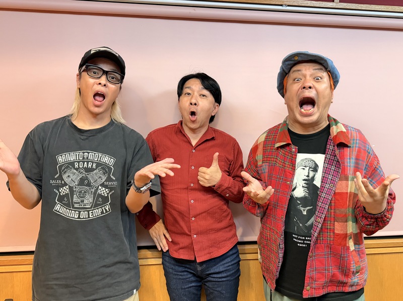 GUEST: ROTTENGRAFFTY @ROTTEN_KYOTO