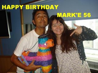 シャーリーさんにプレゼント頂きました♪