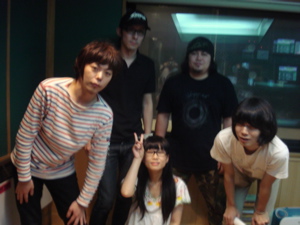 ☆今週のゲスト一組目！☆