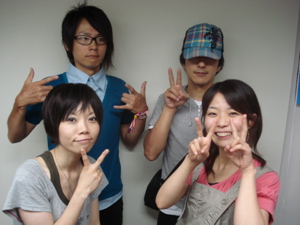 ☆ミナミホイールへの道 2008⑤☆