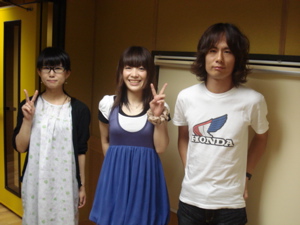 ☆今週のゲスト２組目〜☆