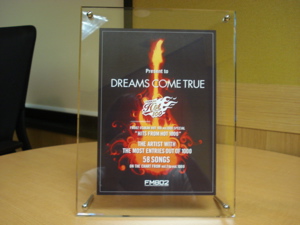 ☆DREMAS COME TRUE盾☆