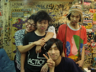 ☆SAKEROCK☆