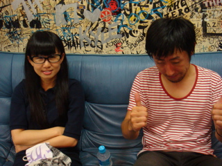 ☆GO!GO!GACKYARD☆