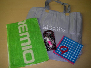 今夜のプレゼント♪