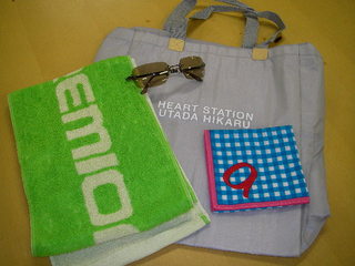 今夜のプレゼント♪