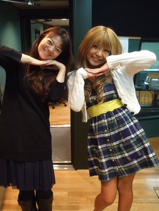 Shirleyさん & Seana♪