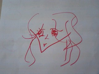 ディレクター“Ｎ”の絵