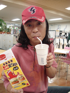 今日のお昼は…