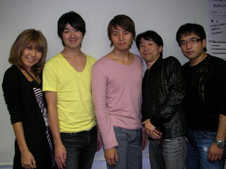 今夜のゲスト♪