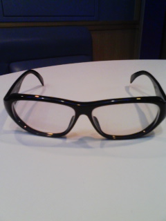 西田新の最新メガネ☆