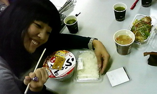 今日のイカス飯！