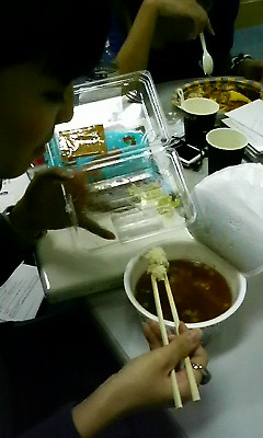 ザ・イカス飯！