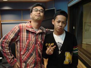 清水翔太くんでーす！