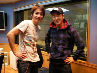 今夜のゲスト♪