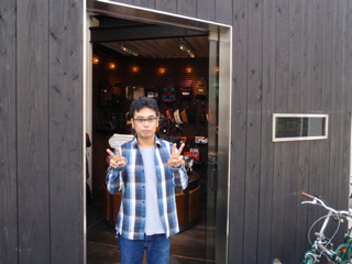 コカ・コーラ TASTE OF STREET1軒目にご紹介するのは