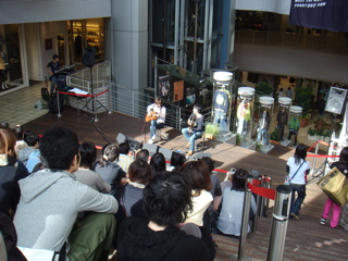 ミナミホイール BIG STEP FREE LIVE〜スモゥルフィッシュ