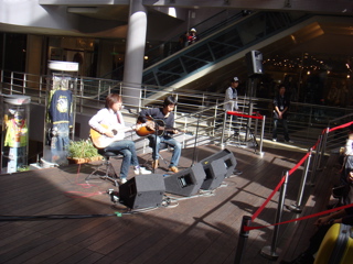 ミナミホイール BIG STEP FREE LIVE〜スモゥルフィッシュその２