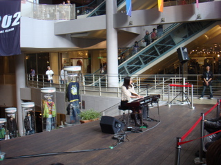 ミナミホイール BIG STEP FREE LIVE〜コトリンゴ