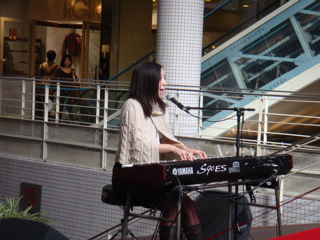 ミナミホイール BIG STEP FREE LIVE〜コトリンゴその２