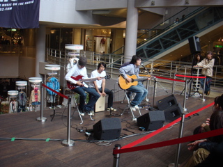 ミナミホイール BIG STEP FREE LIVE〜シュリスペイロフその２