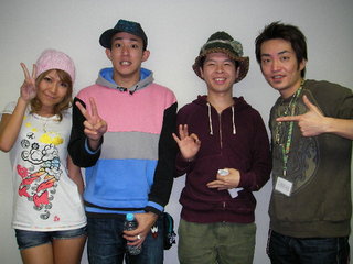 今夜のゲスト♪♪