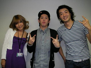 今夜のゲスト♪