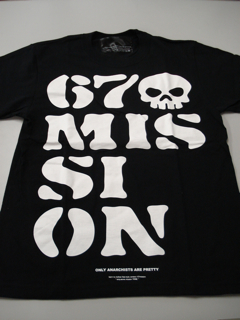 67mission Tシャツ その2