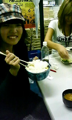 今日のいかす飯♪