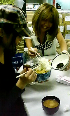 今日のいかす飯♪