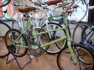 「ハトヤサイクル」その2