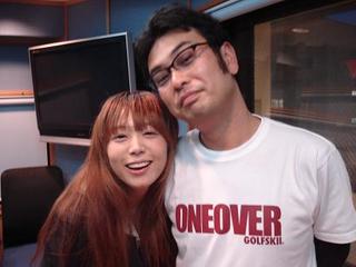 Salyuが遊びに来てくれました！