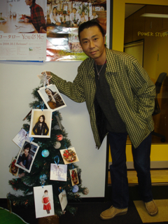 クリスマスモード☆