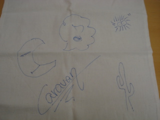 ☆CARAVANエコバッグ☆