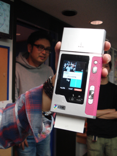 4時台にご紹介のプリンター付きカメラ『xiao（シャオ）』その②