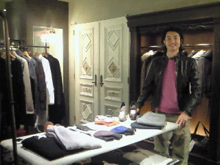 『ソフィット』というお店の名前